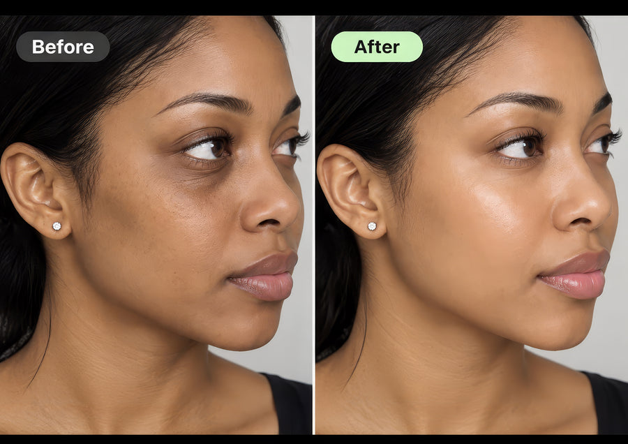 Concern: Dull / Tired Looking Skin