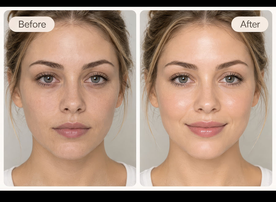 Concern: Dull / tired-looking sking
