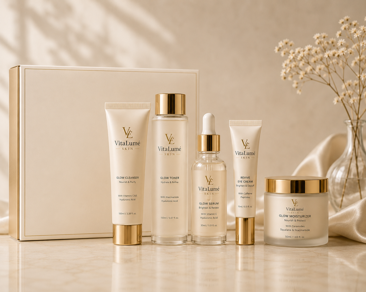 Complete 5-Step Glow Ritual (Copy)