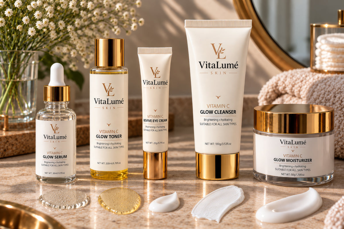Complete 5-Step Glow Ritual