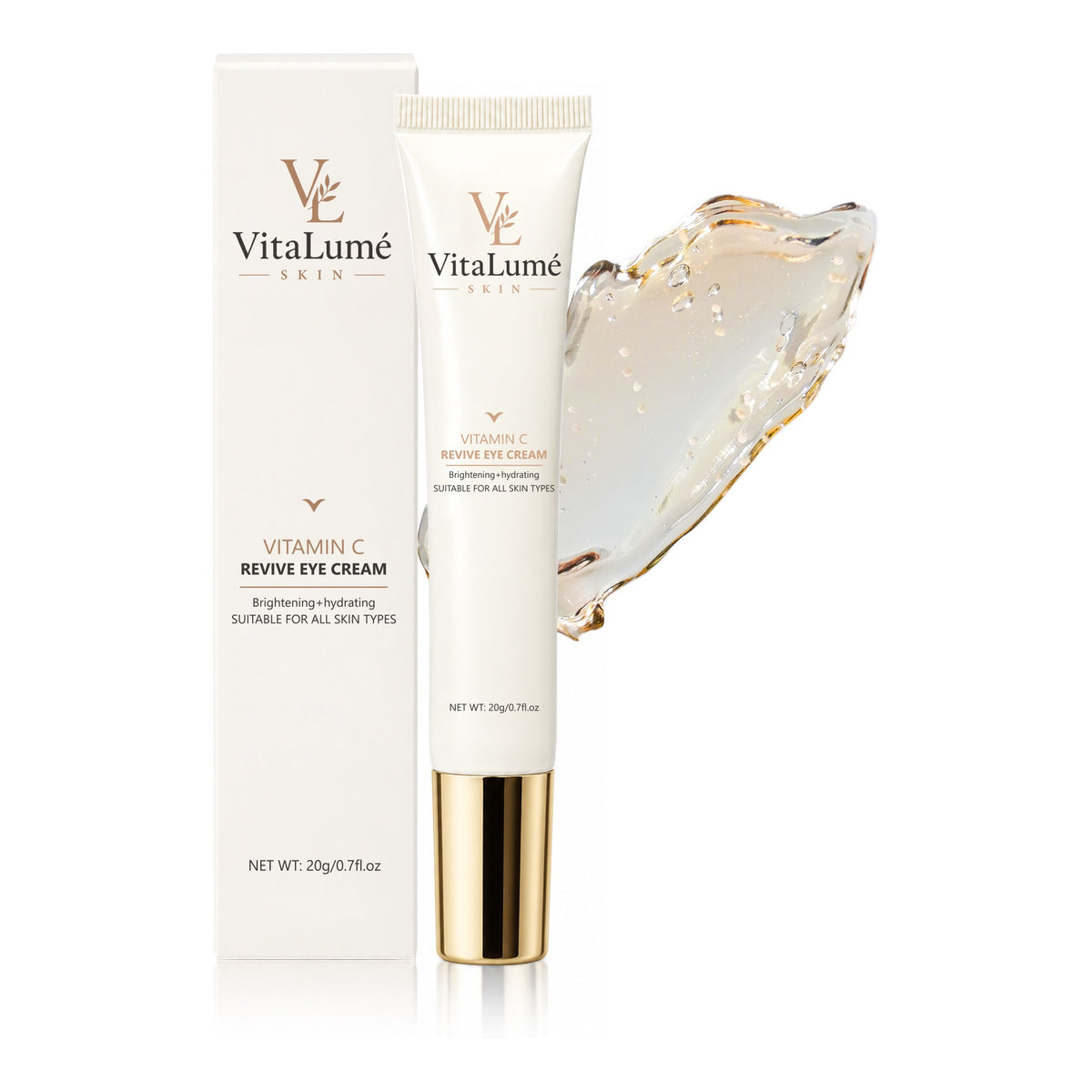 Glow Eye Cream (New)