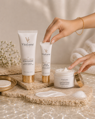 Eye + Glow treatment Set