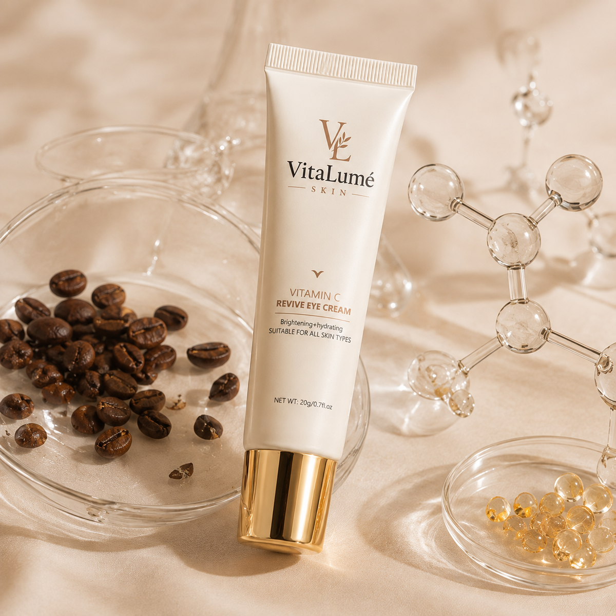 Glow Eye Cream (New)