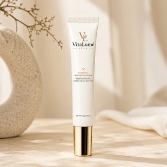 Glow Eye Cream (New)