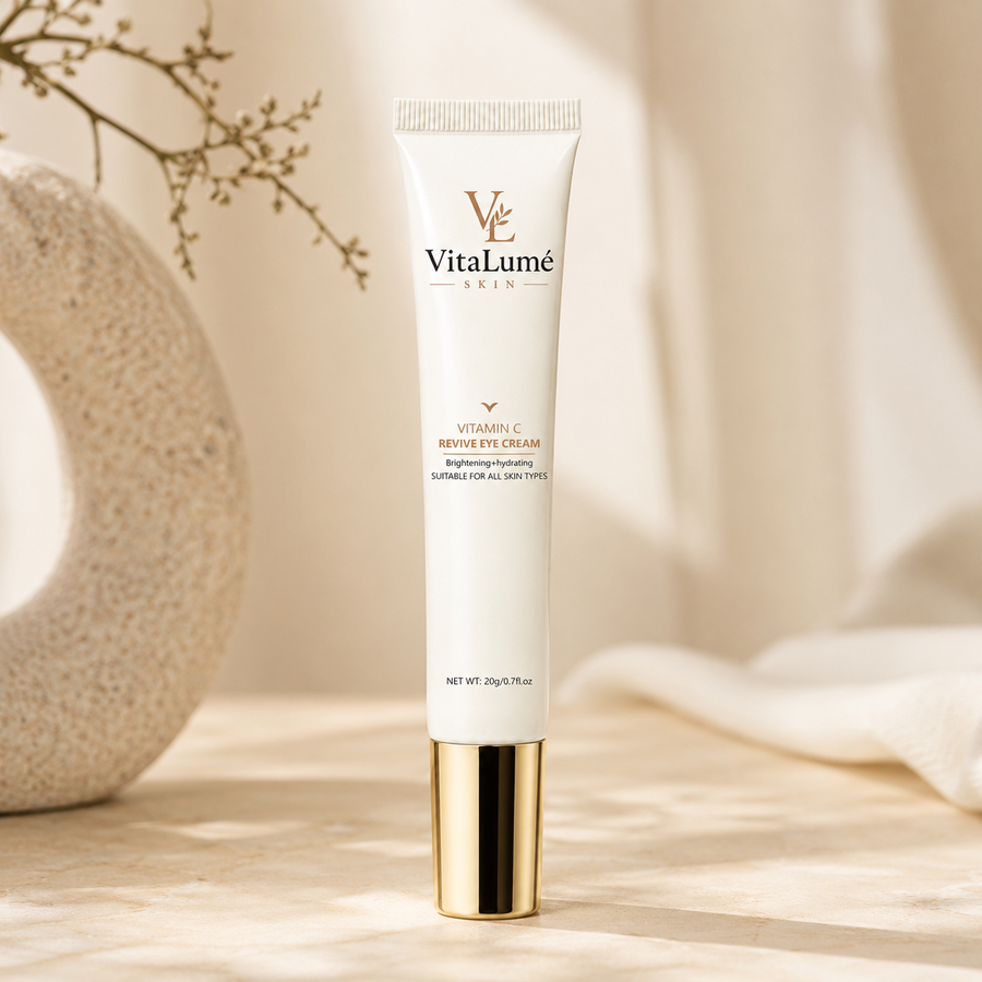 Glow Eye Cream (New)