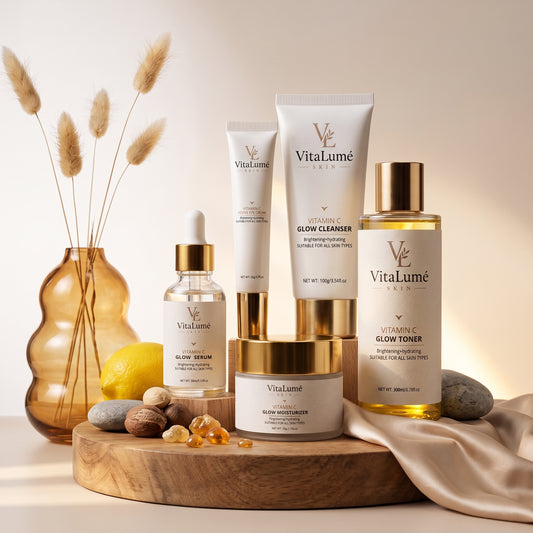 Complete 5-Step Glow Ritual