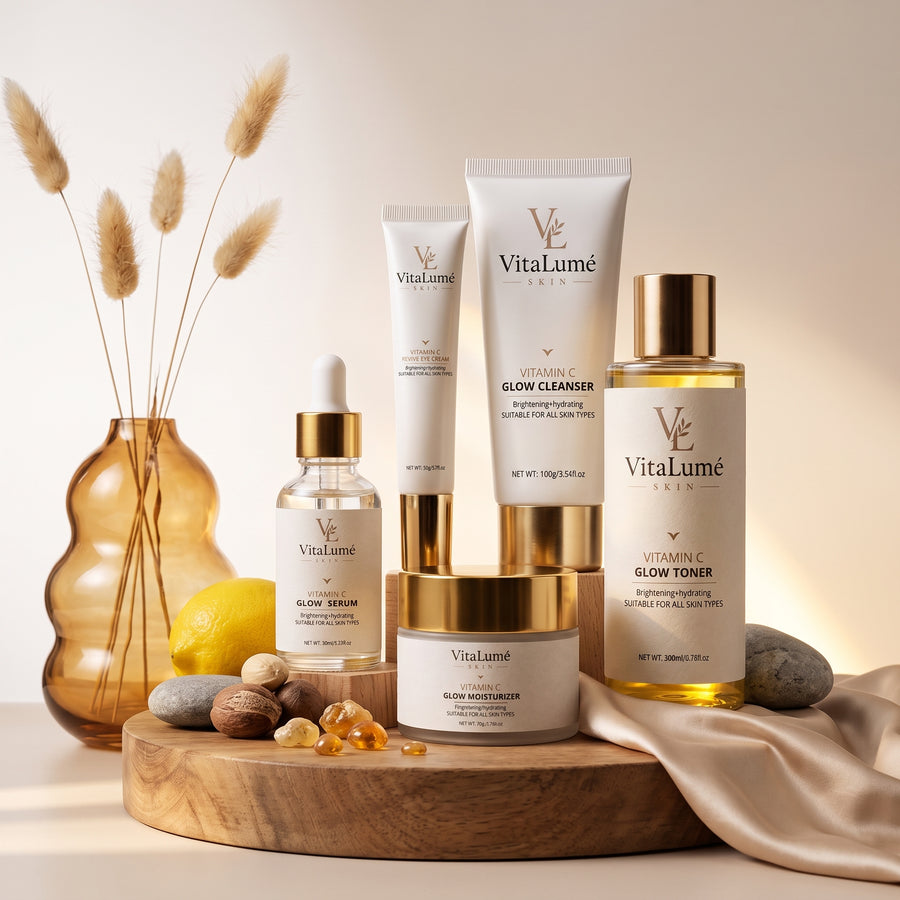 Complete 5-Step Glow Ritual