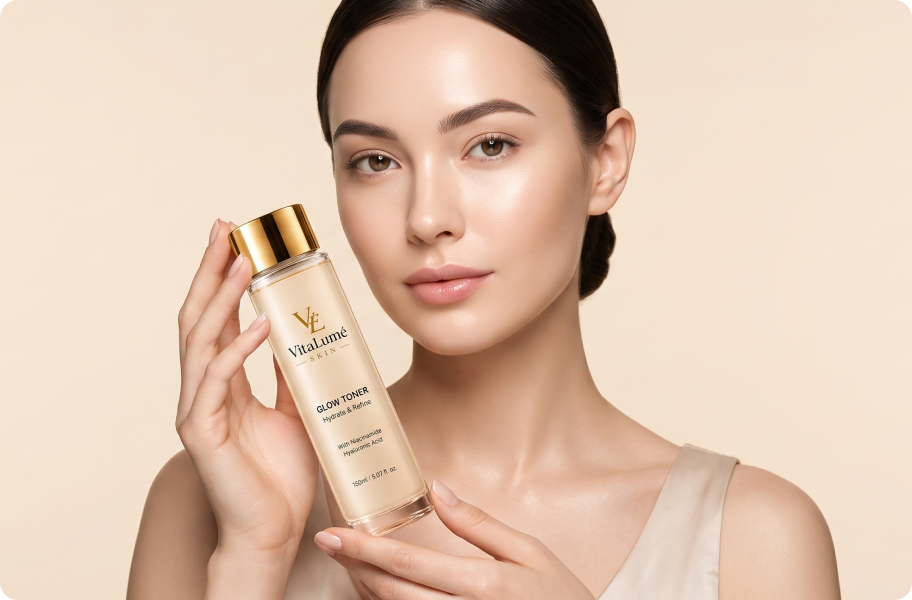 Glow Toner