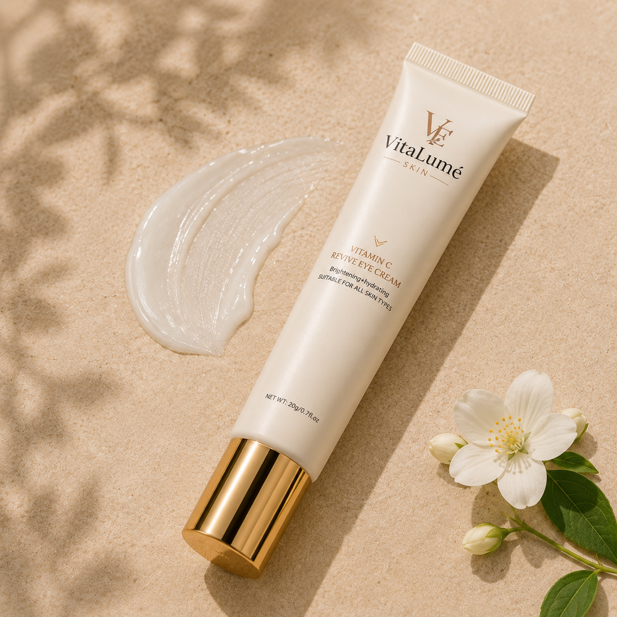 Glow Eye Cream (New)