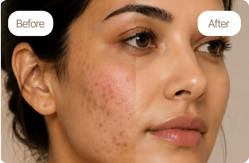 Concern: Uneven Tone