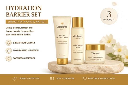 Hydration Barrier Set