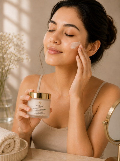 Moisturize
