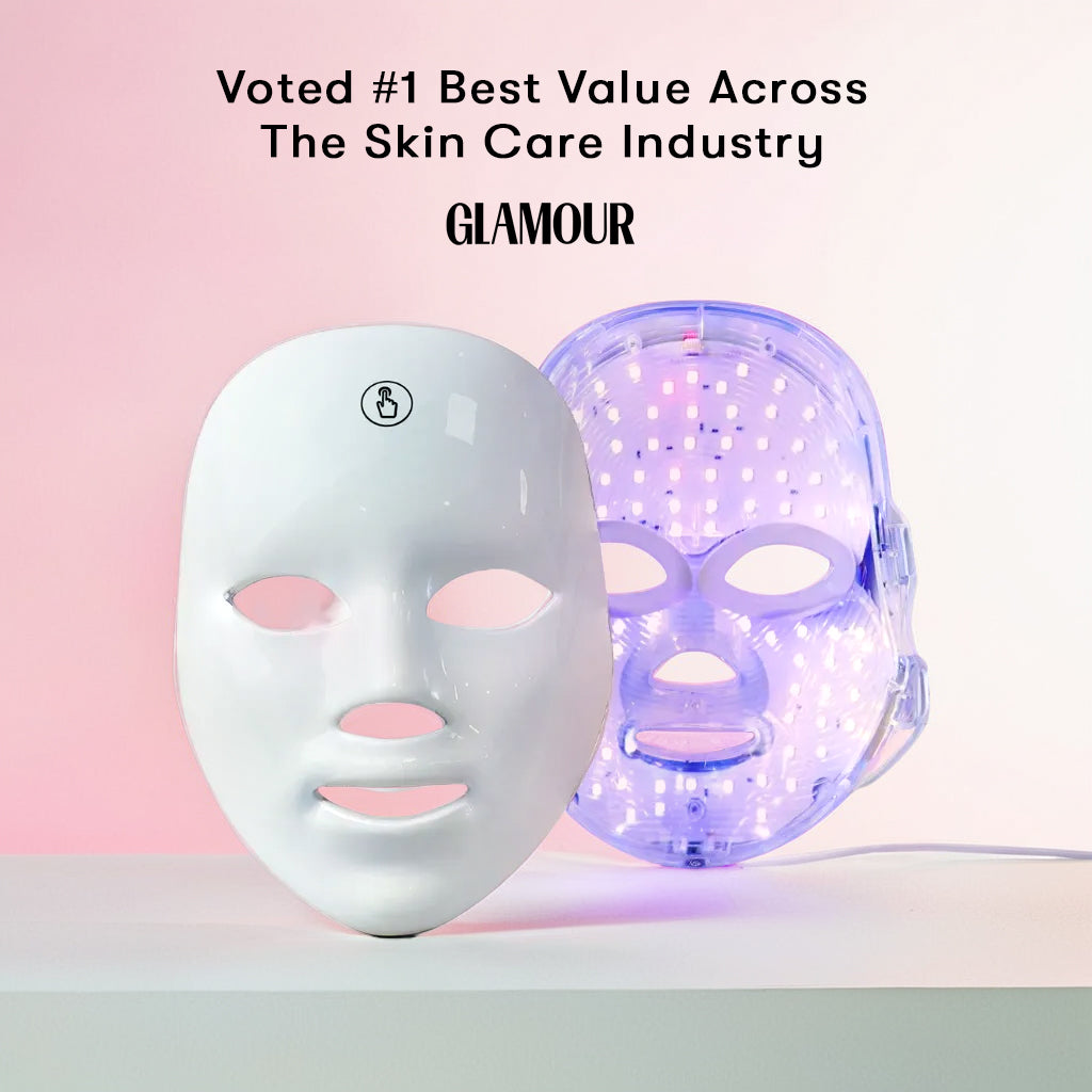 Facial Light Therapy Mask